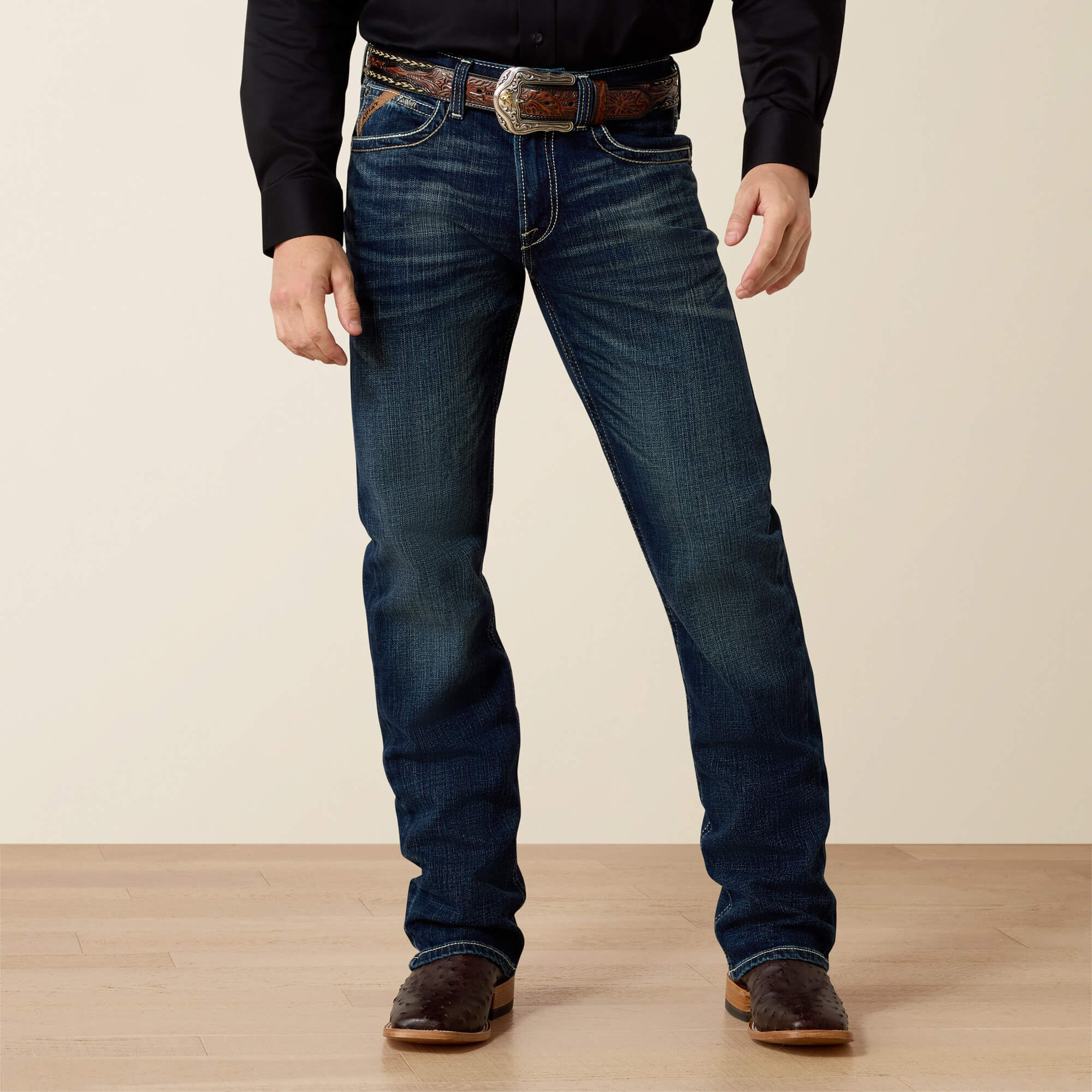 M4 Relaxed Adkins Boot Cut Jean