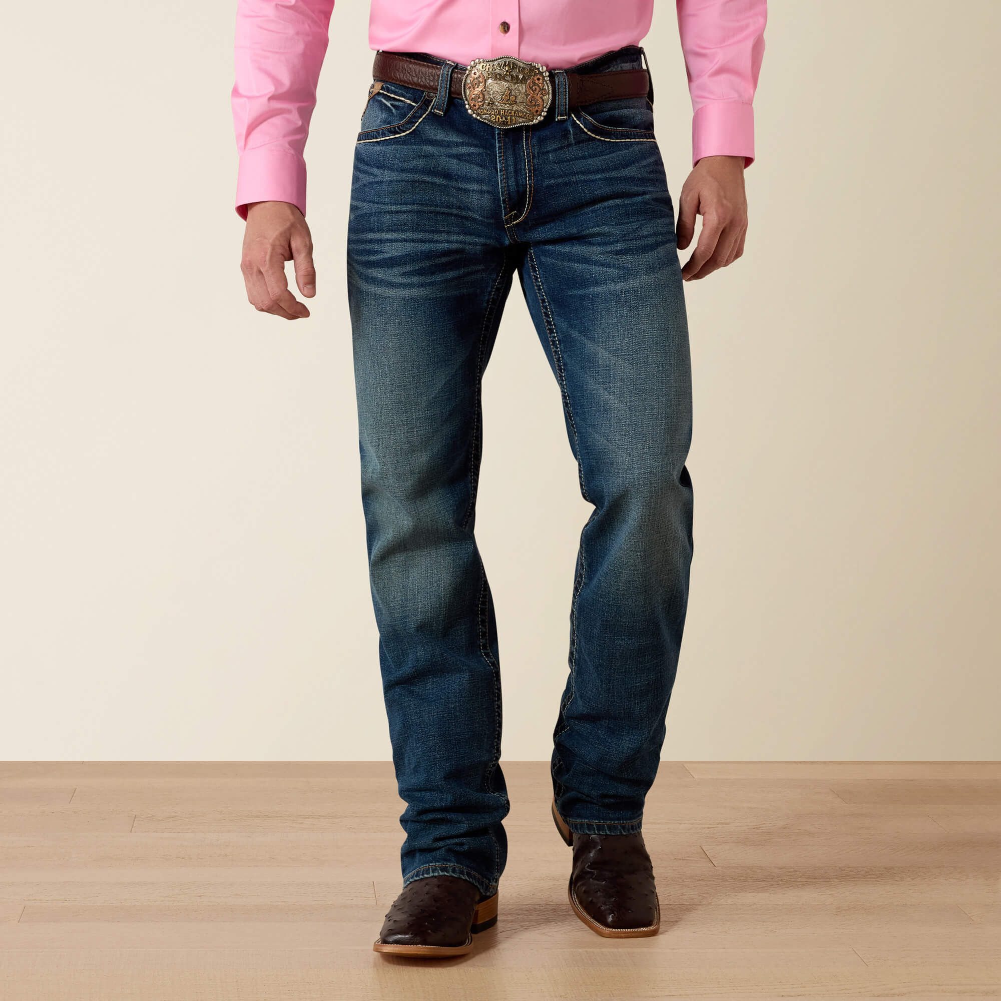 M4 Stretch Preston Boot Cut Jean