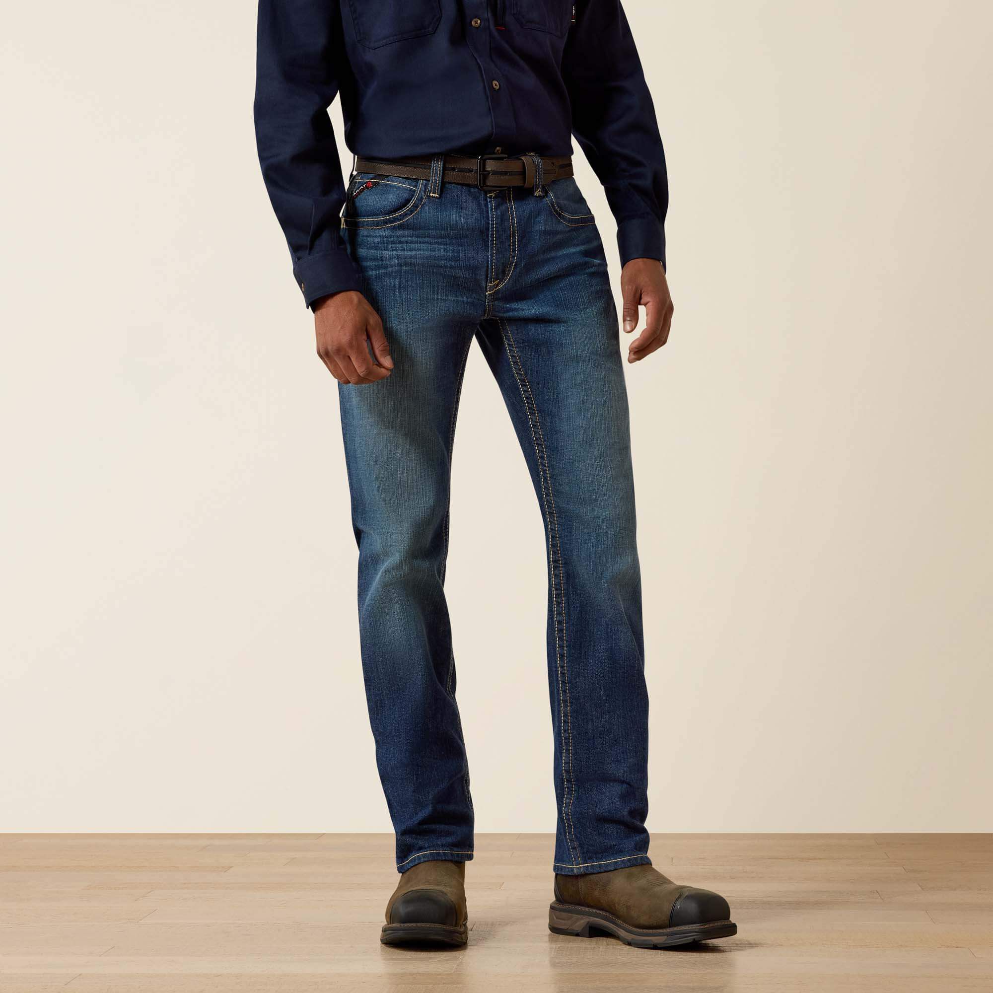 FR M5 Straight DuraStretch Truckee Straight Leg Jean