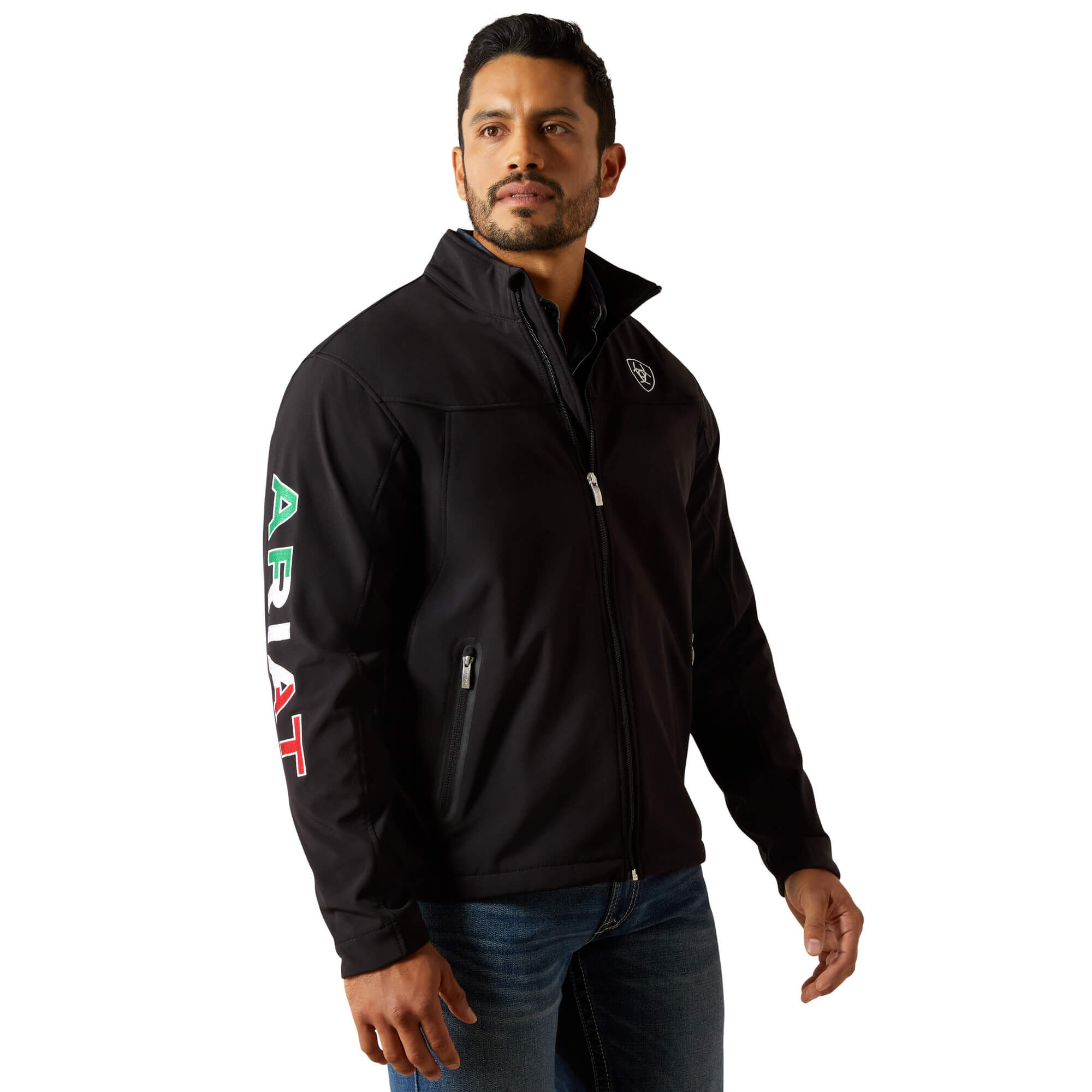 New Team Softshell MEXICO Jacket