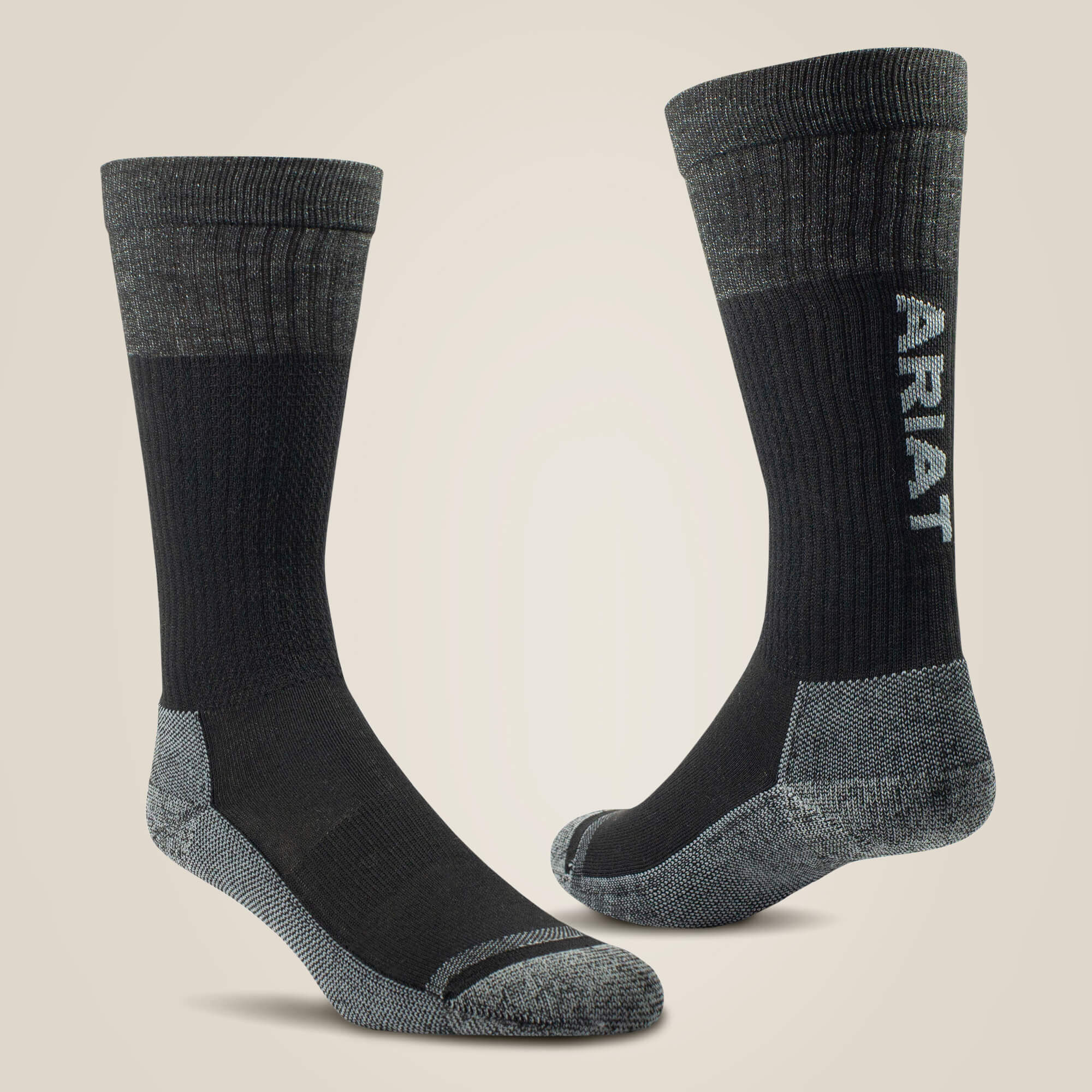 VentTEK? Over the Calf Boot Sock 2 Pair Pack