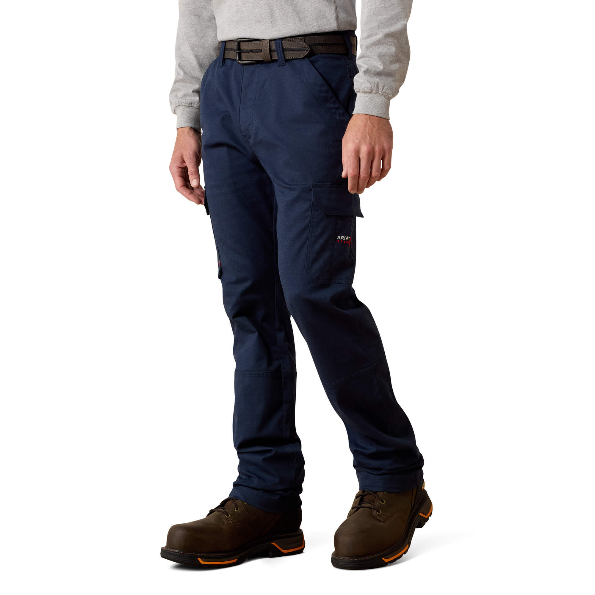 FR M7 Slim Hi-Vis Duralight Twill DuraStretch Straight Leg Pants