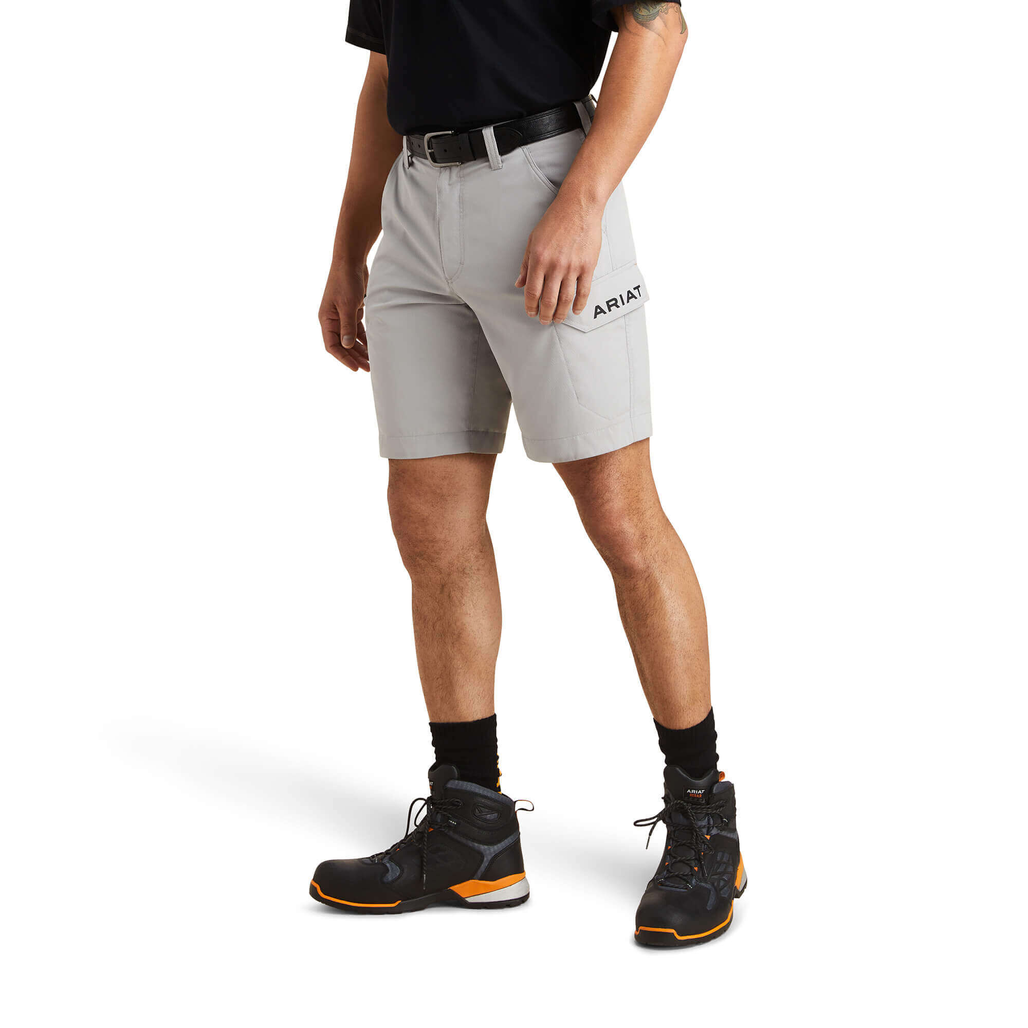 Rebar WorkFlow Ultralight 9" DuraStretch Shorts