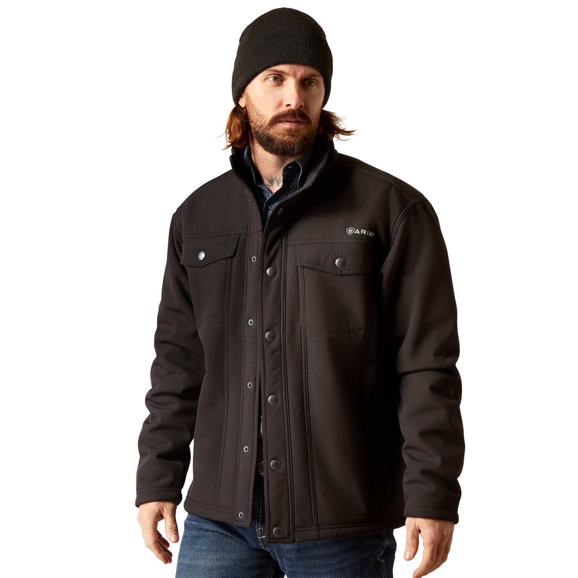 Vernon Sherpa 2.0 Jacket