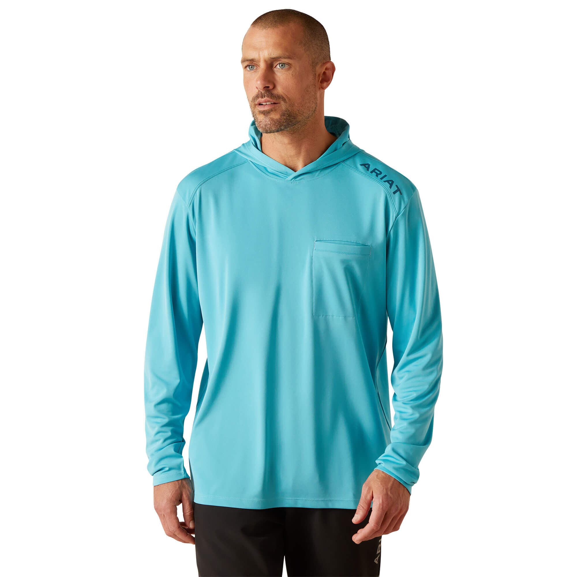 Rebar Sunblocker Hooded T-Shirt