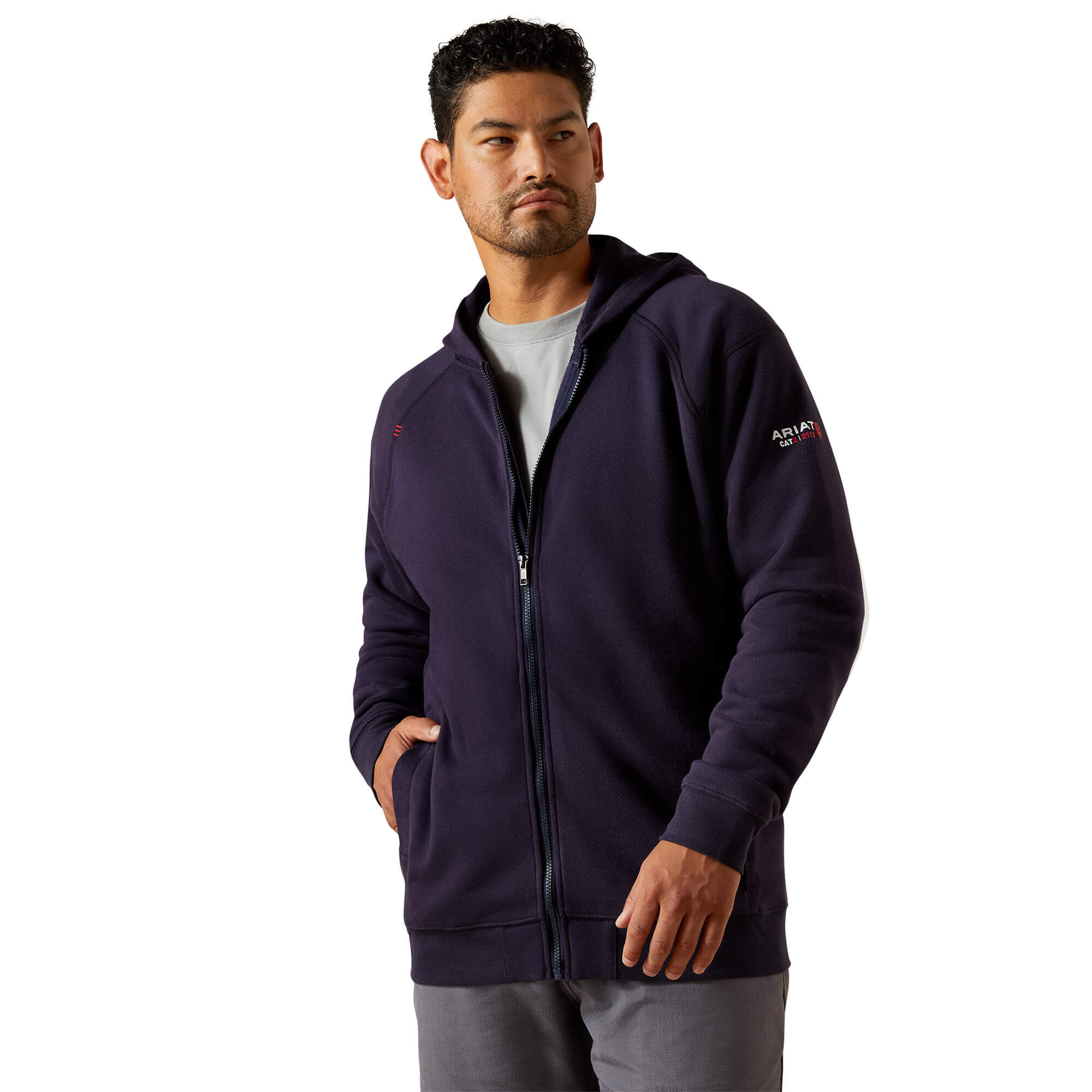 FR Rev Full Zip Hoodie