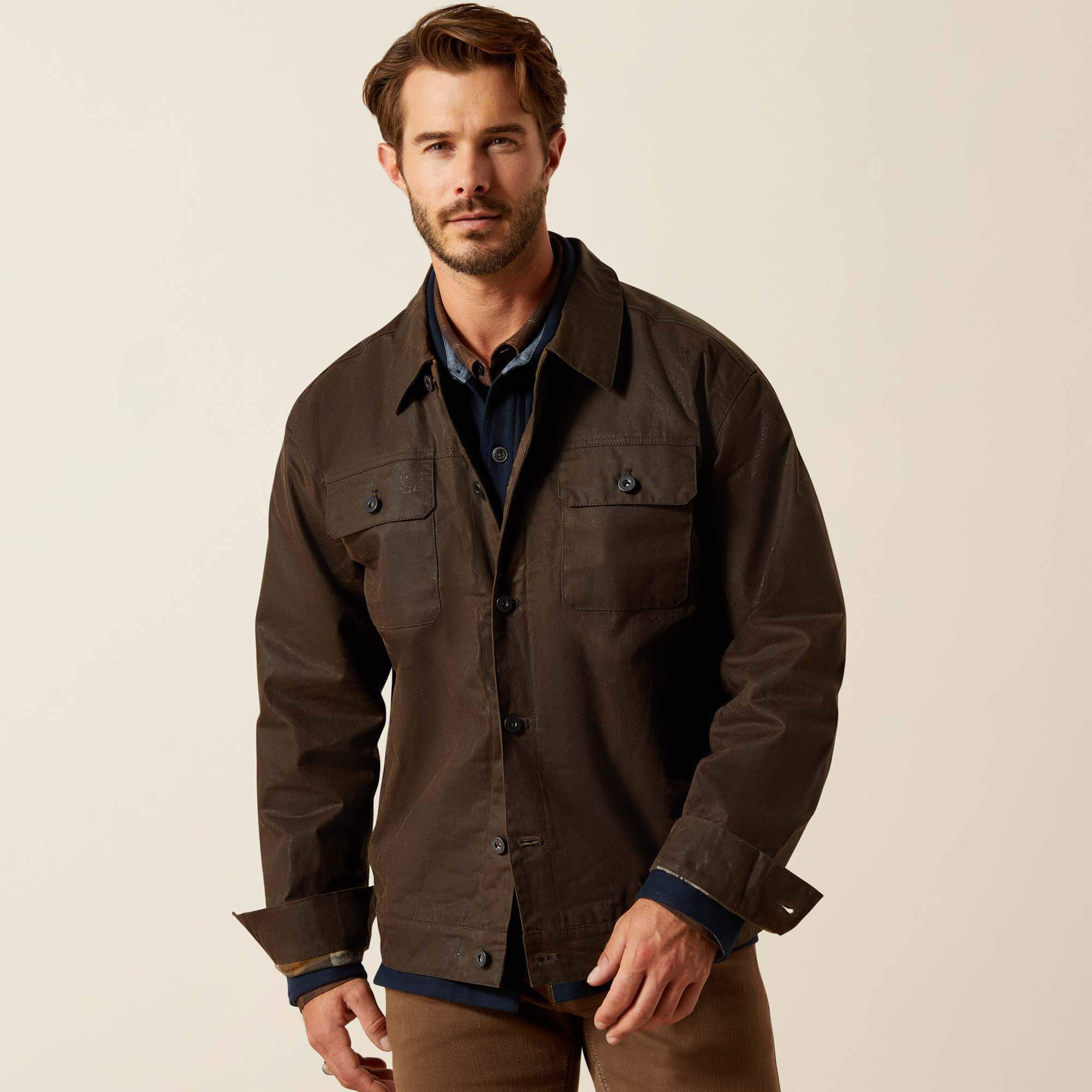 Drayham Jacket