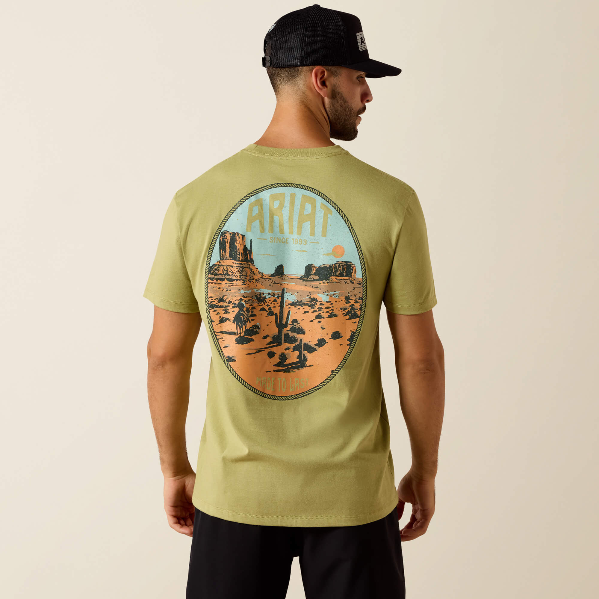 Ariat Horse without Name Classic Fit T-Shirt
