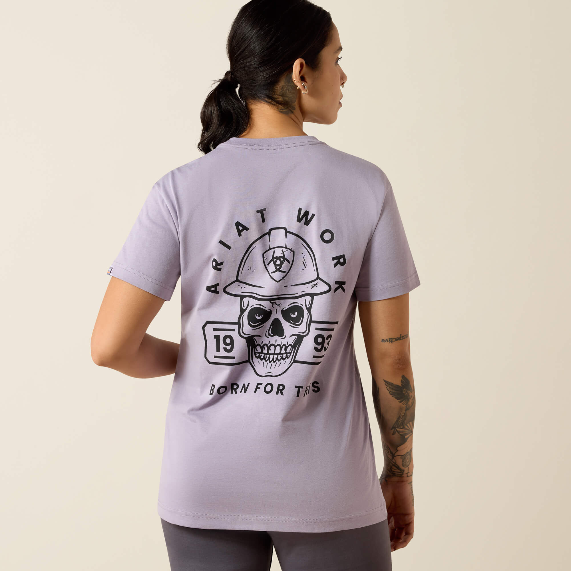 Rebar Cotton Strong Hardhead T-Shirt