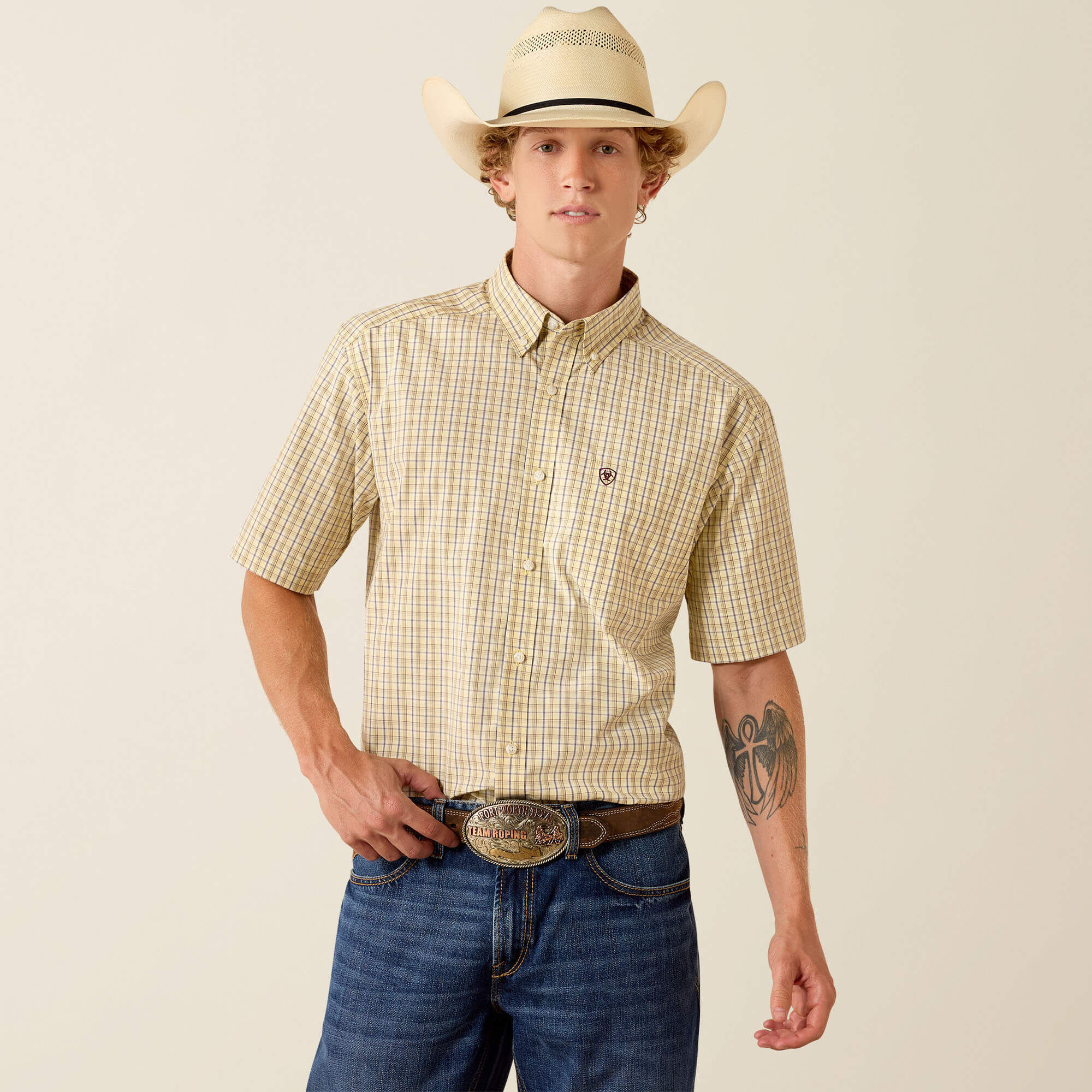 Pro Series Preistly Classic Fit Shirt