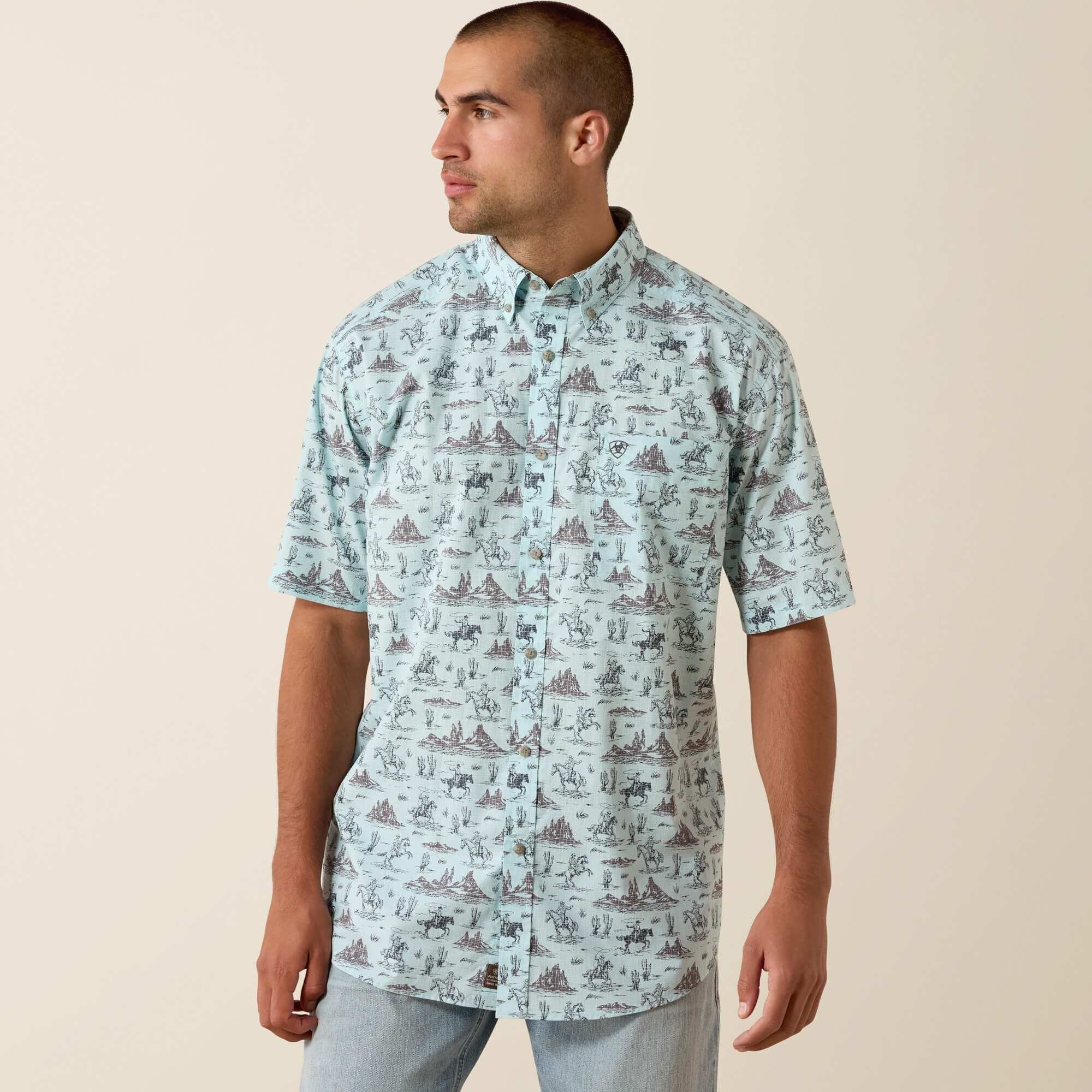 Pratt Classic Fit Shirt