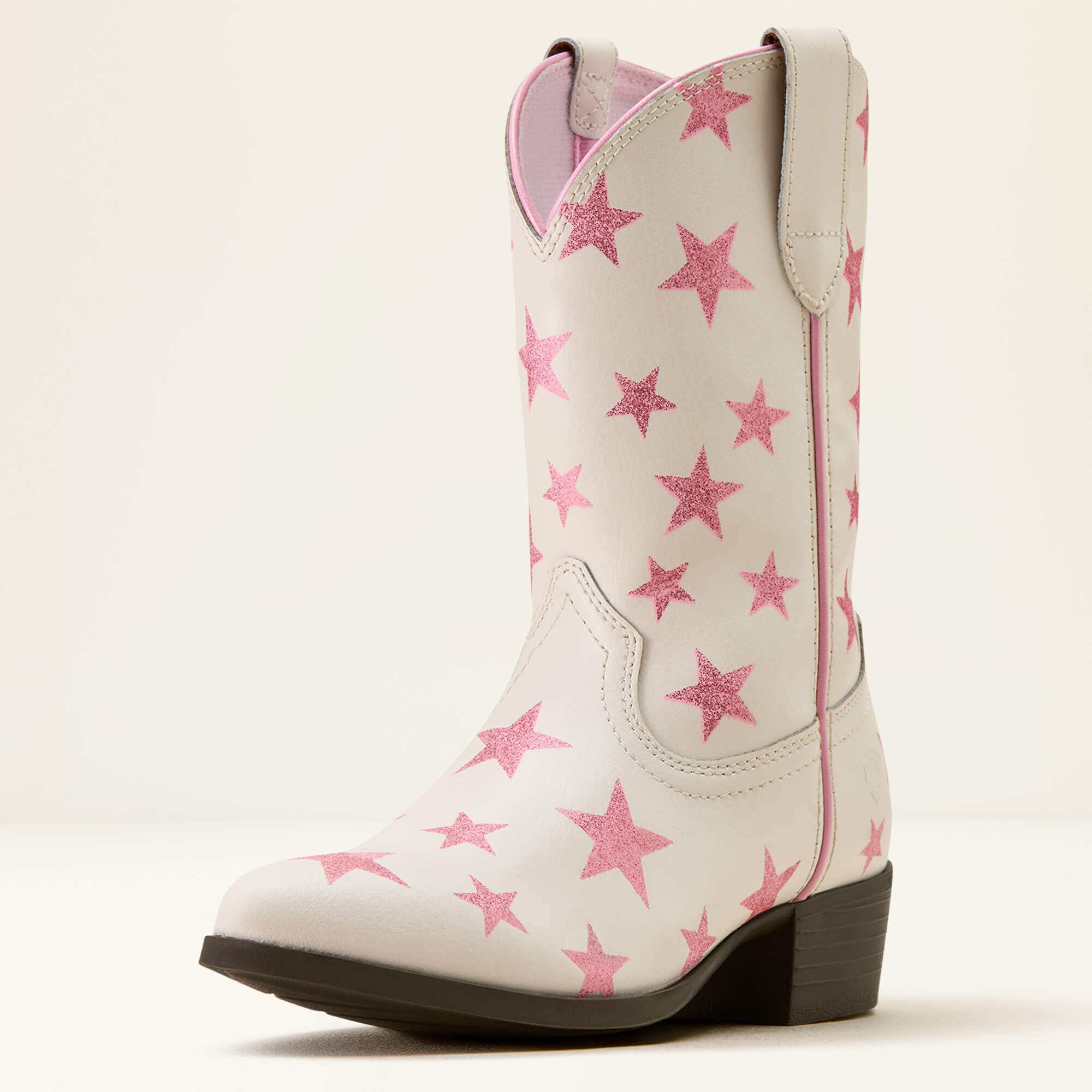 Palmer R Toe Western Boot