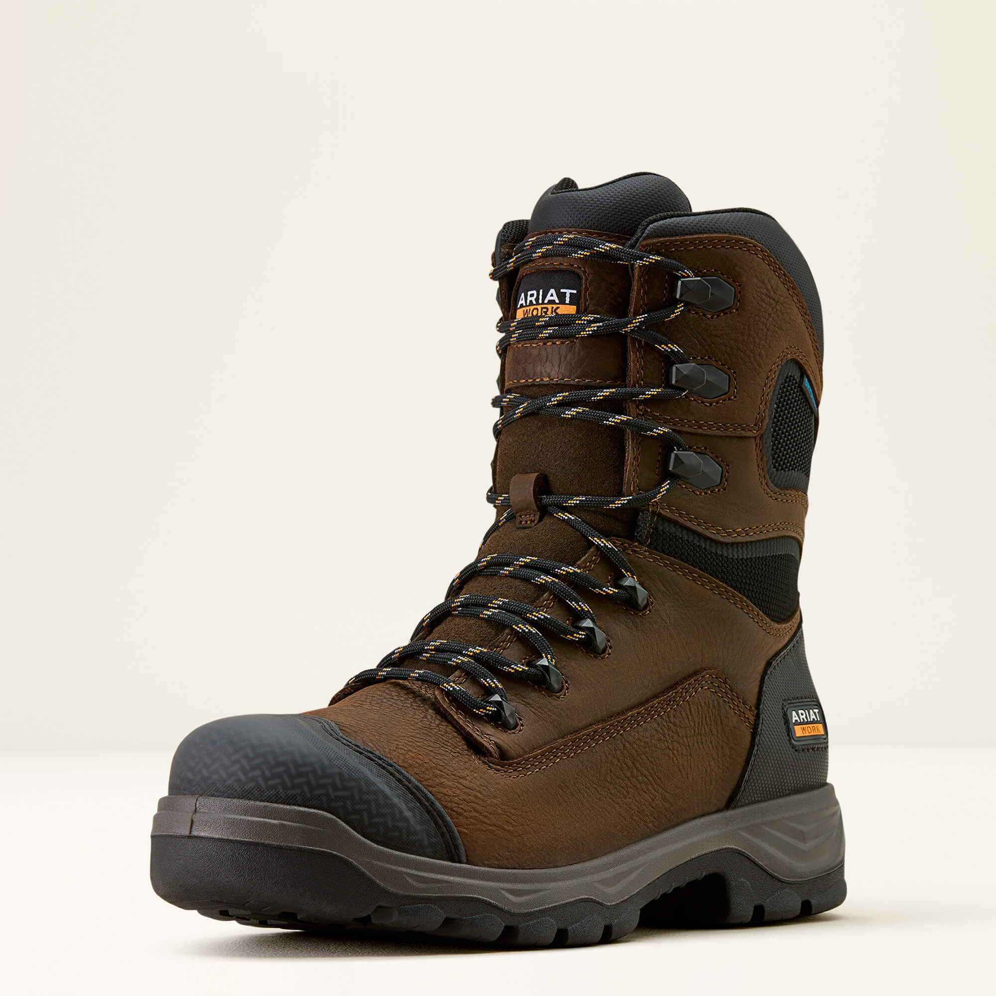 Turbo Duratread 8" Waterproof Work Boot