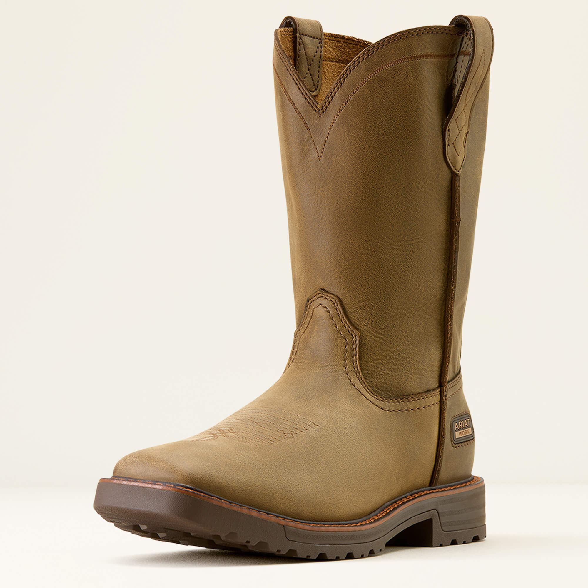 Activator Live Free Wide Square Toe Work Boot
