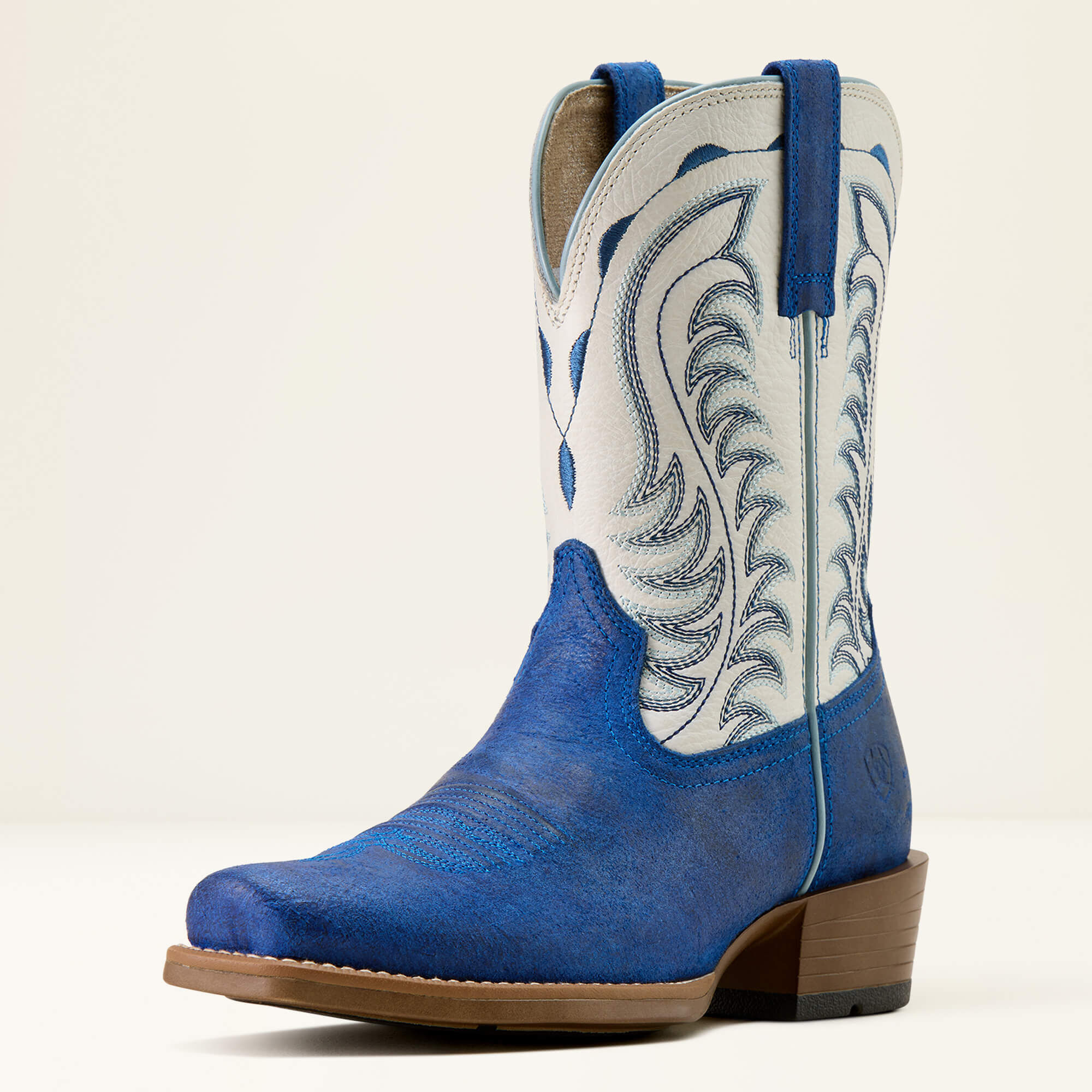 Salina Narrow Cutter Toe Western Boot