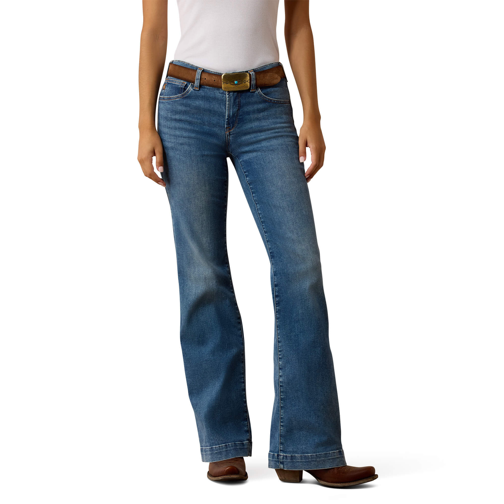 Perfect Rise Revel Vilma Ultrastretch Trouser Jeans