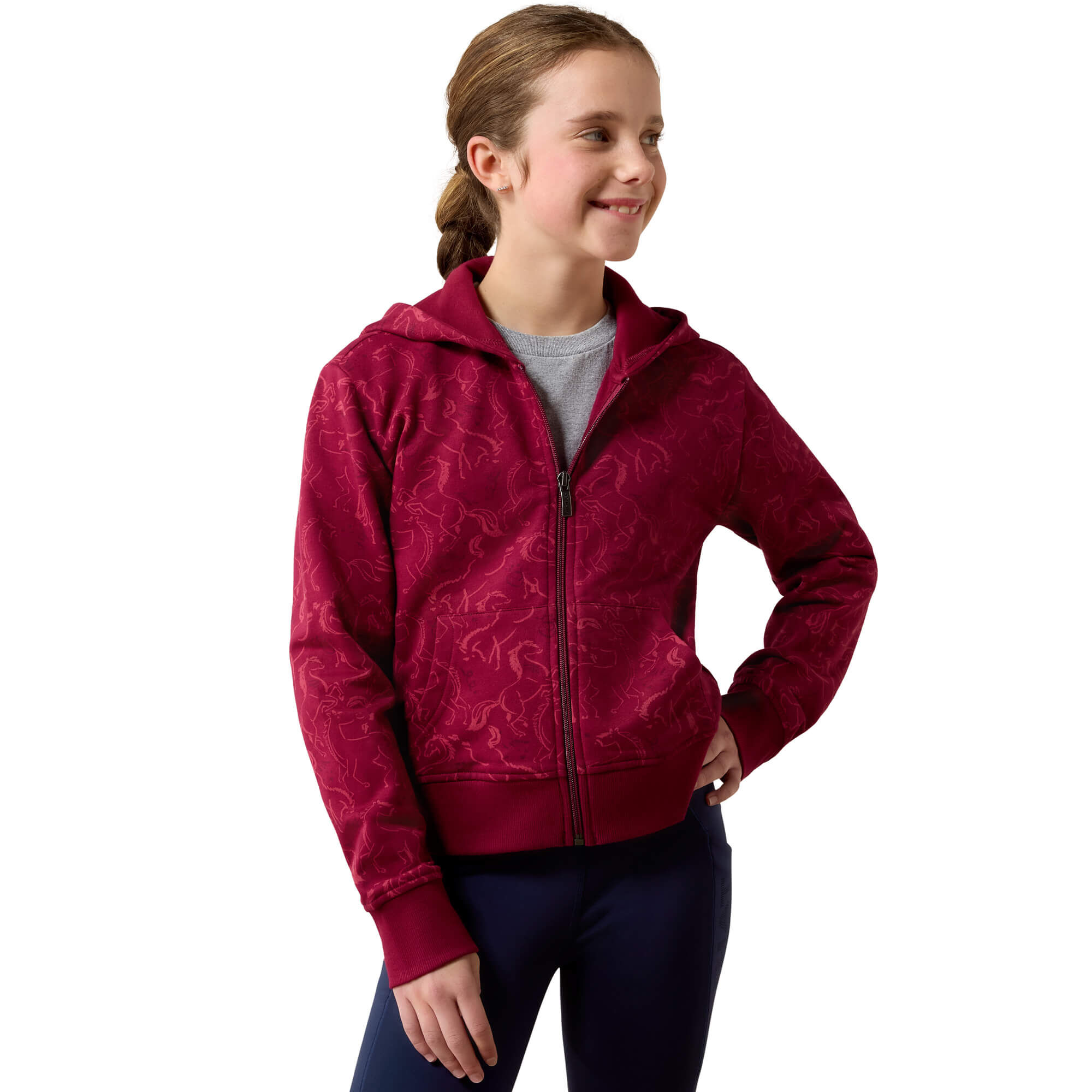 Spiffy Full Zip