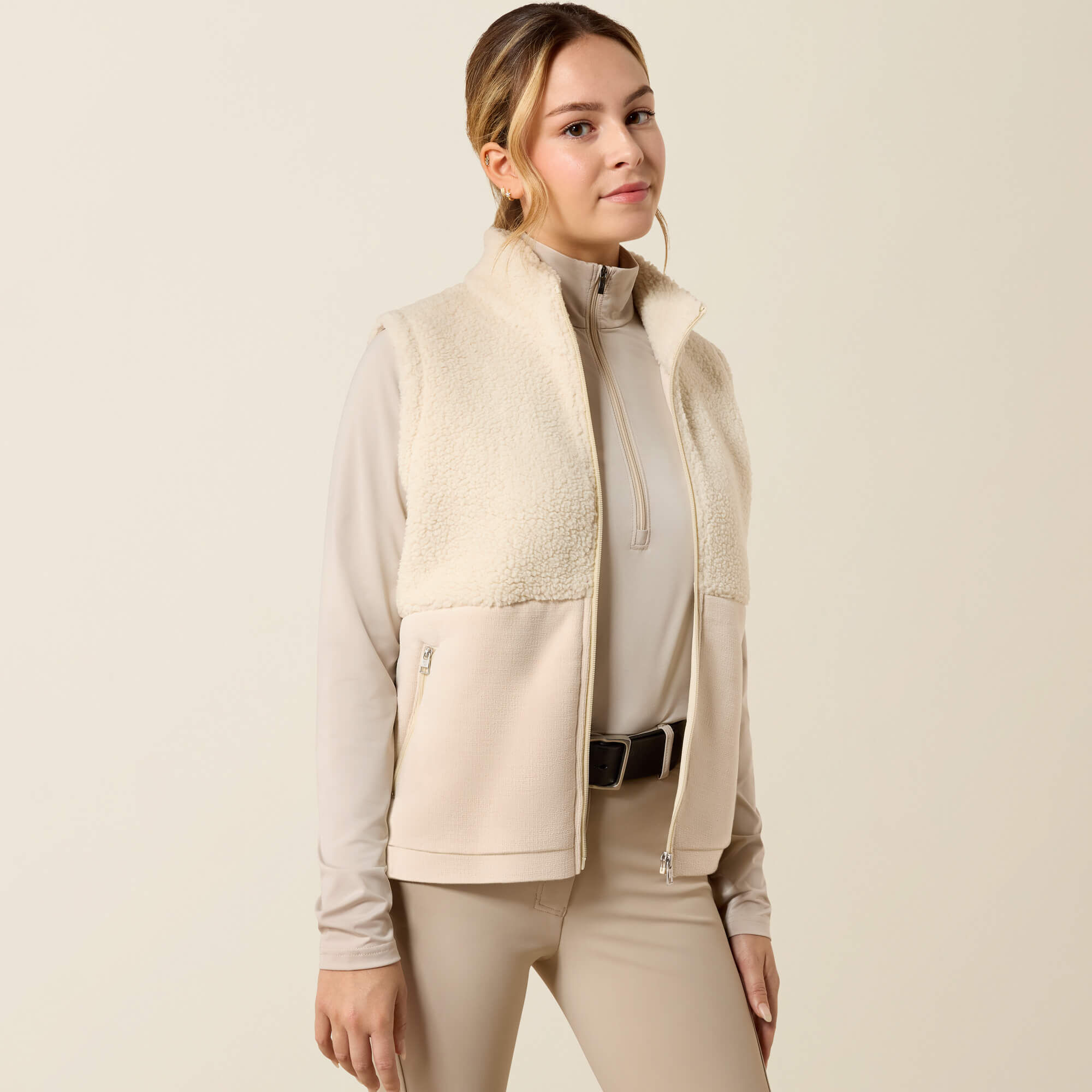 Laviolette Full Zip Vest
