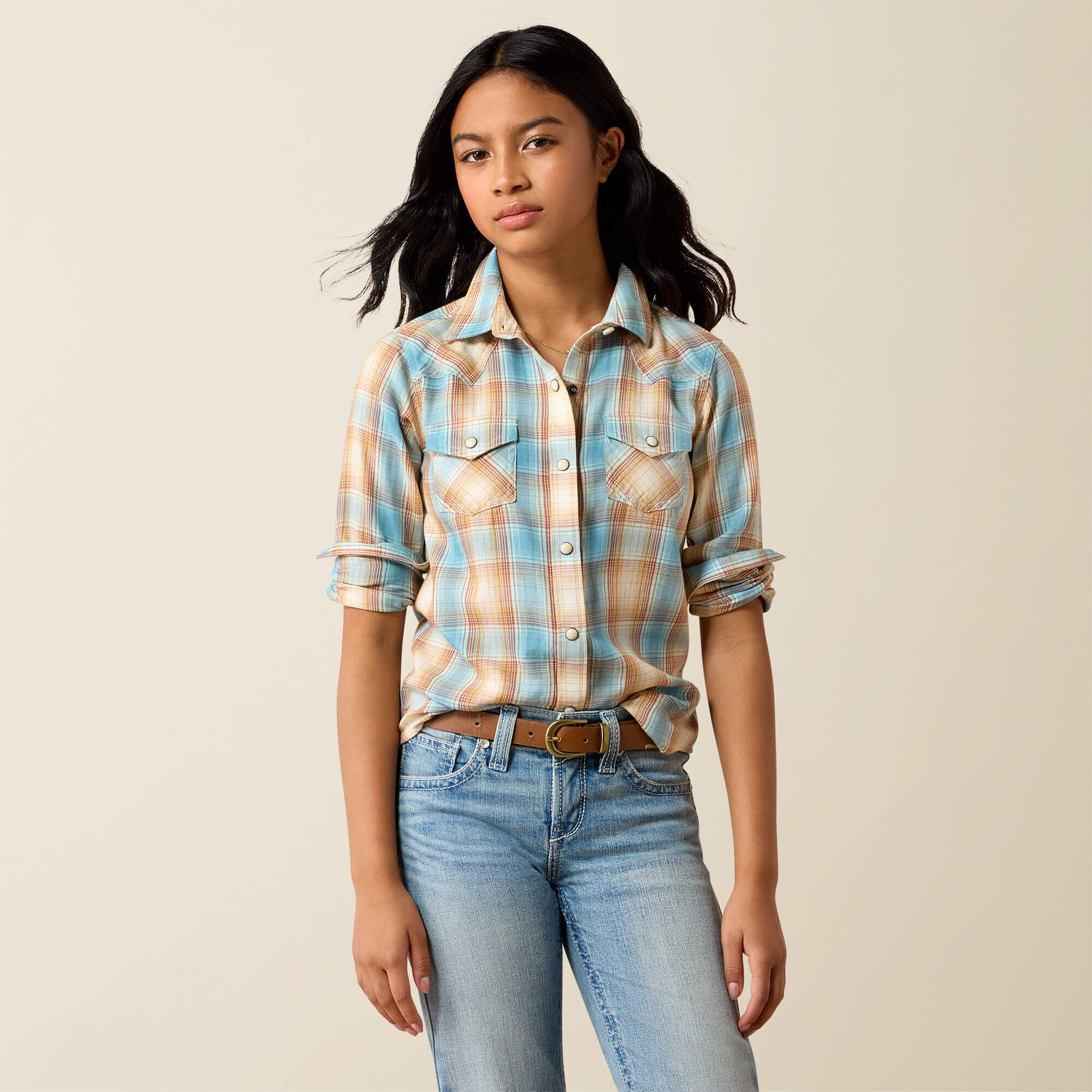 Creekside Western Snap Shirt