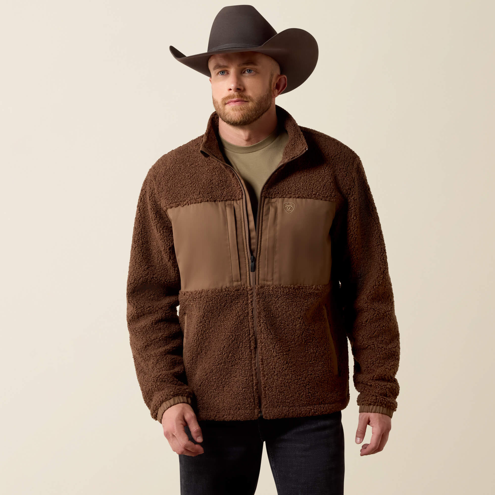 Odessa Sherpa Jacket