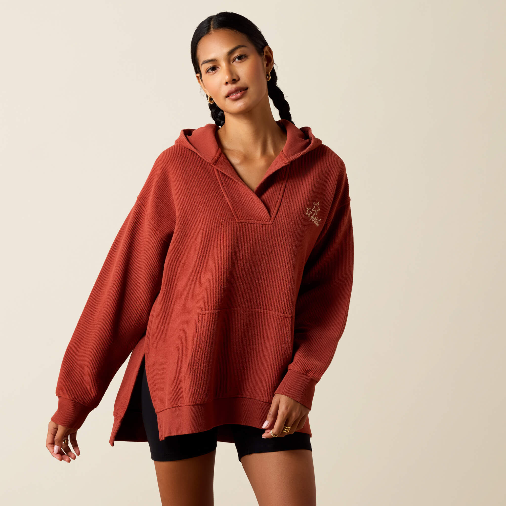 Valencia Hoodie
