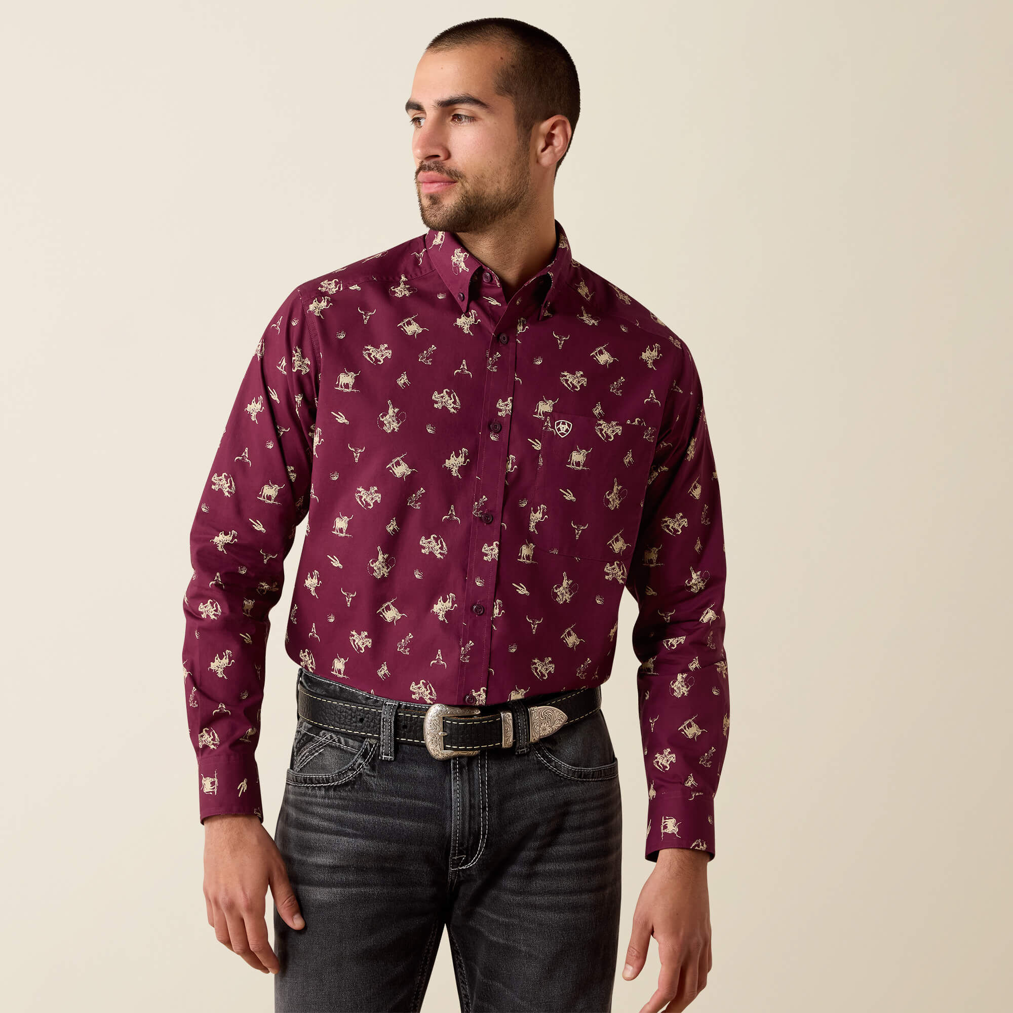 Canaan Classic Fit Shirt