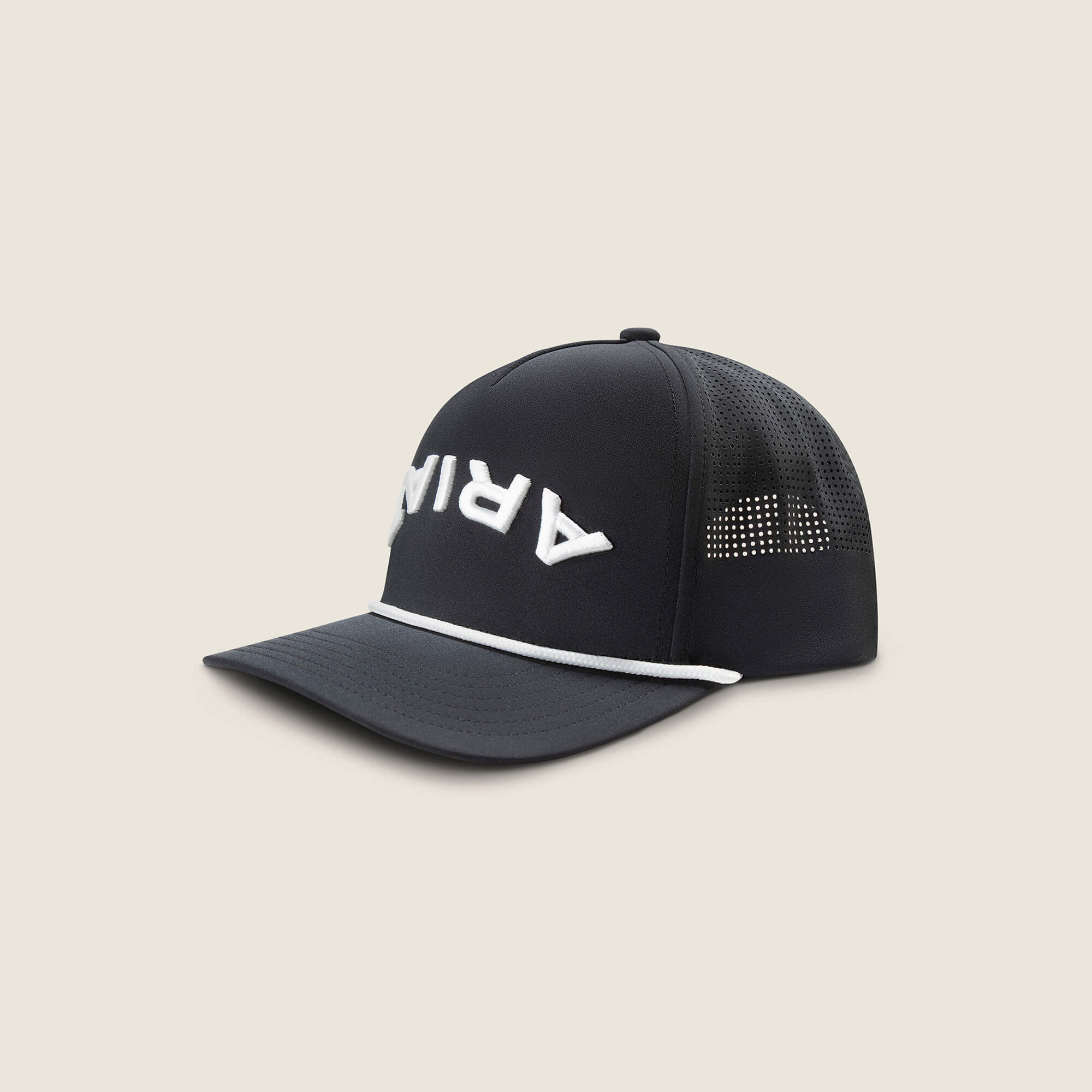 3D Embroidery Upside Down Cap