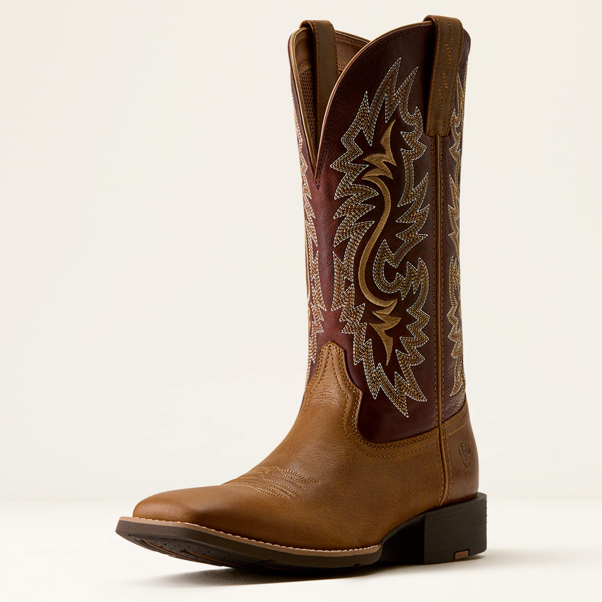 Sport Colter Wide Square Toe Cowboy Boot