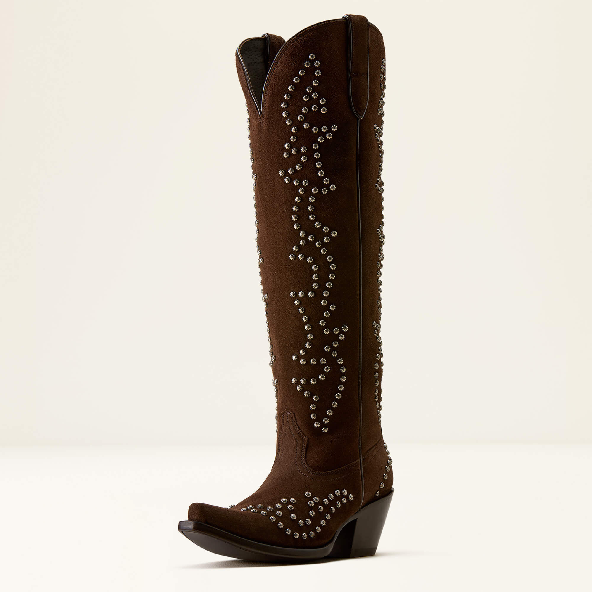 Vixen X Toe Western Boot
