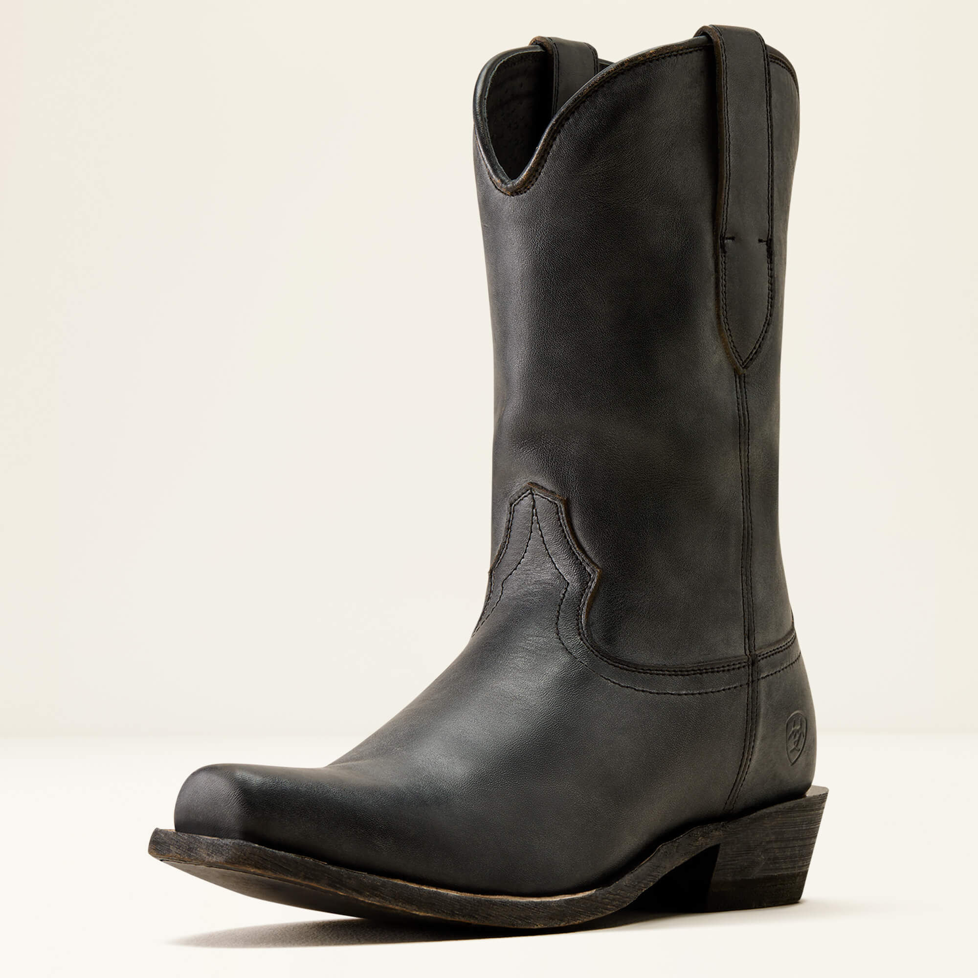Knoxville Square Toe Western Boot