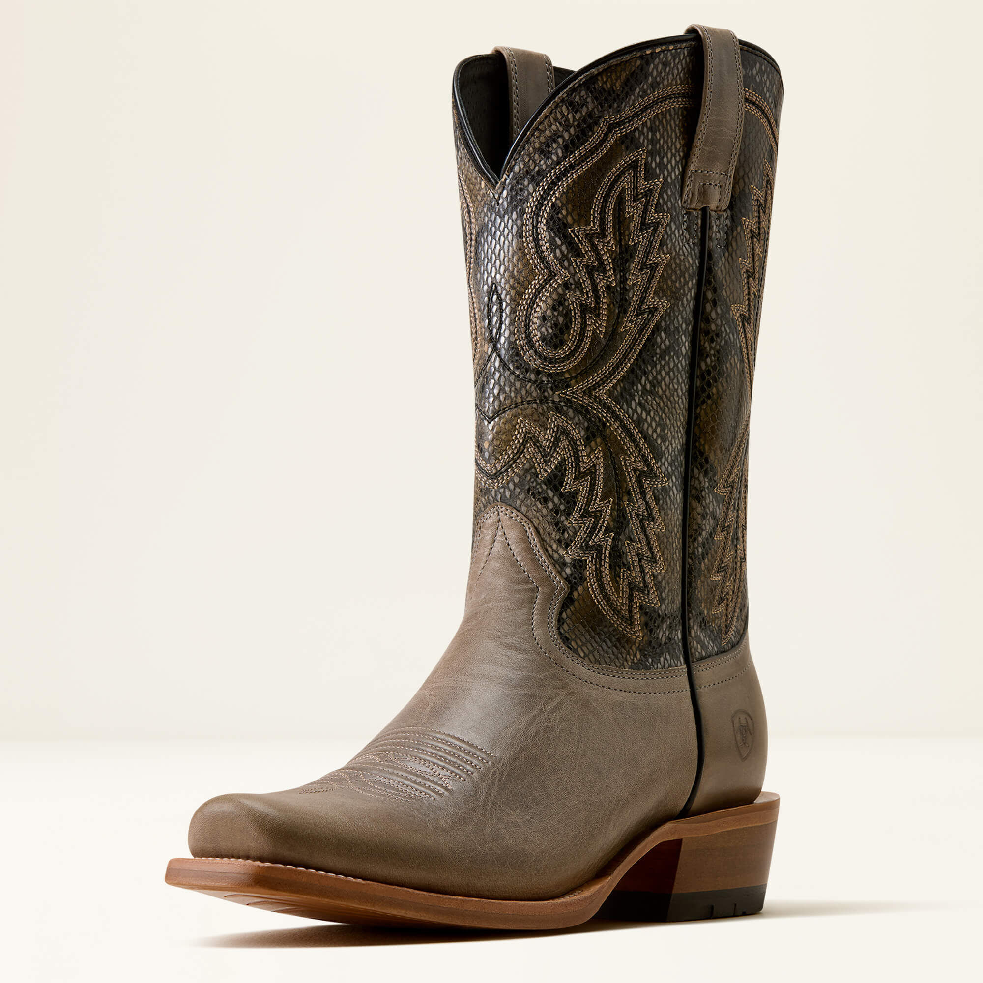 Futurity Cashout Narrow Cutter Toe Cowboy Boot
