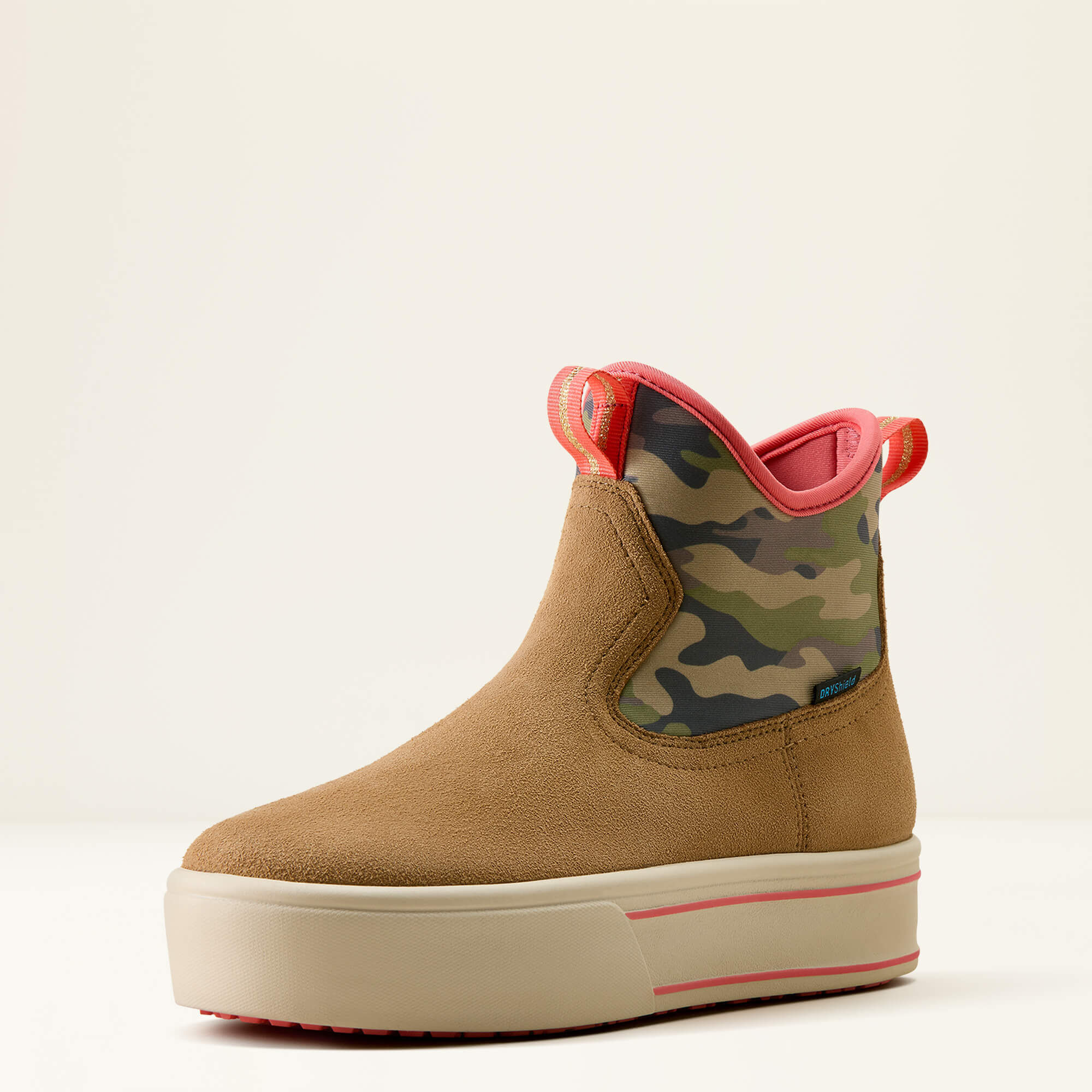 Saylor Shrimp Waterproof Boot