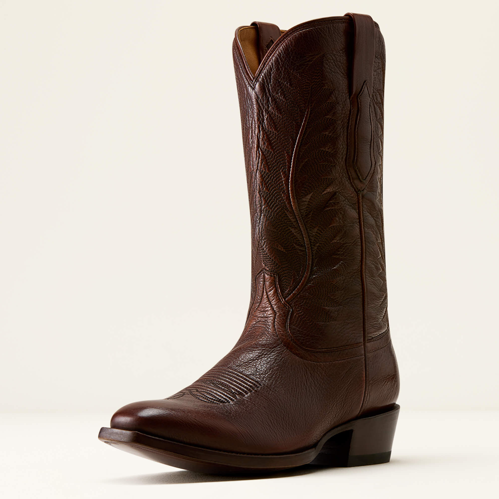 Bench Made Ketchum French Toe Western Boot