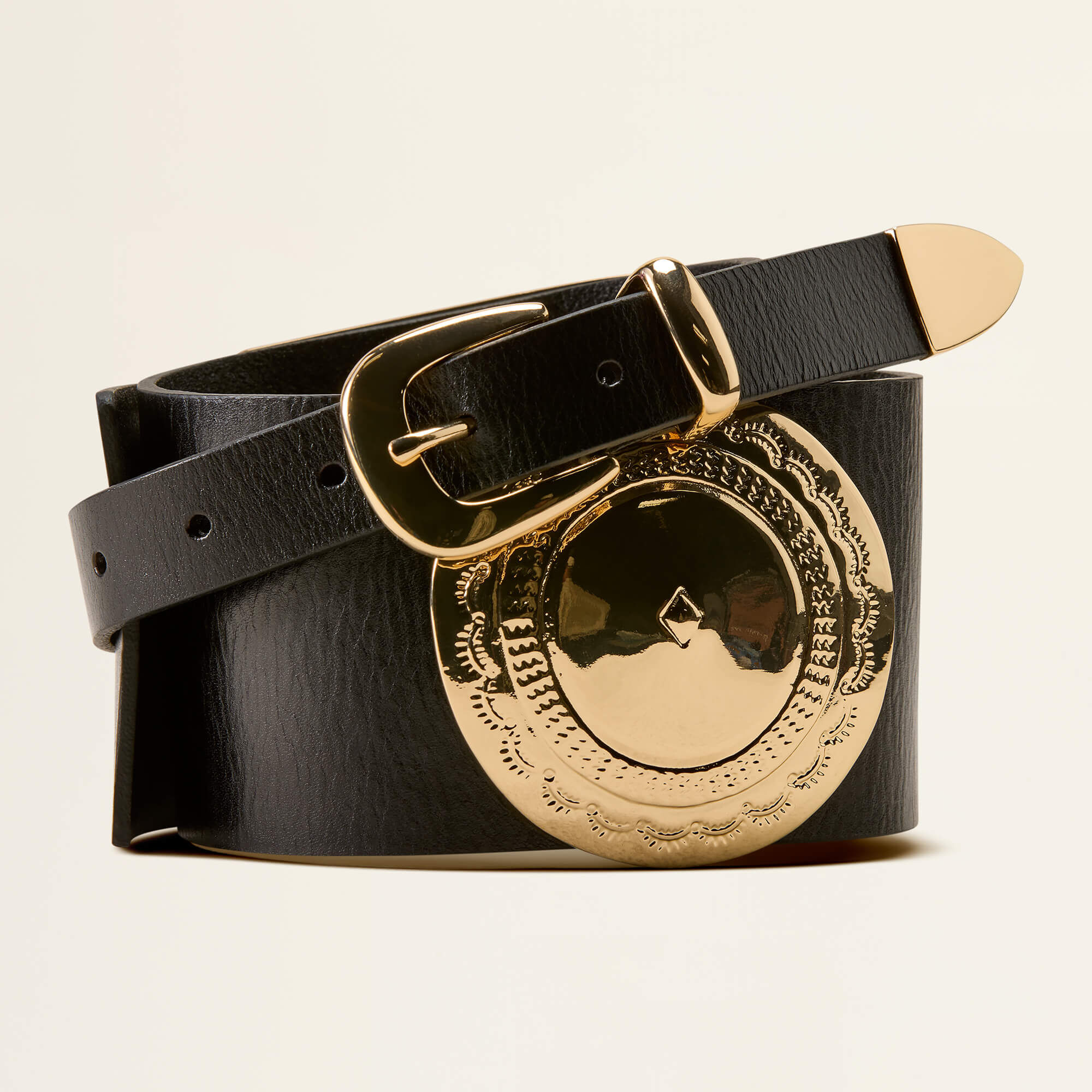 Noir Belt